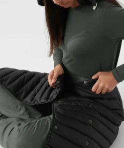 Fjällräven Women's Expedition Pack Down Skirt Black