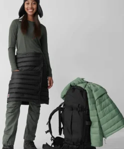 Fjällräven Women's Expedition Pack Down Skirt Black