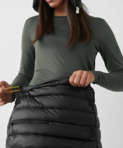 Fjällräven Women's Expedition Pack Down Skirt Black