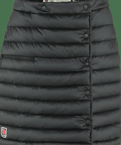 Fjällräven Women's Expedition Pack Down Skirt Black