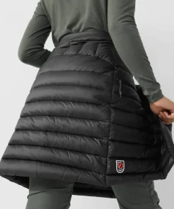 Fjällräven Women's Expedition Pack Down Skirt Black