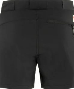 Fjällräven Women's High Coast Lite Shorts Black