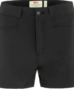 Fjällräven Women's High Coast Lite Shorts Black