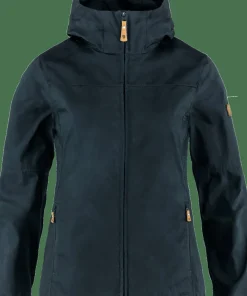 Fjällräven Women's Stina Jacket Dark Navy