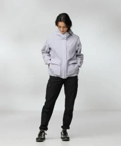 Fjällräven Women's Vardag Vindby Jacket Navy
