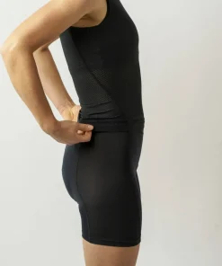 Gripgrab Women's GripGrab RIDE Padded Liner Shorts Black