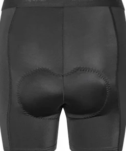 Gripgrab Women's GripGrab RIDE Padded Liner Shorts Black