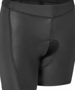 Gripgrab Women's GripGrab RIDE Padded Liner Shorts Black
