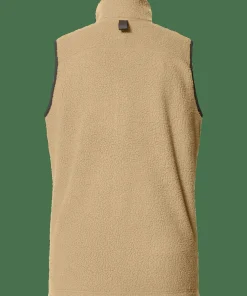 Haglöfs Women's Malung Pile Vest Sand