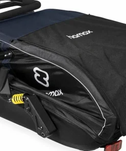 Hamax Pluto Large Navy/Black
