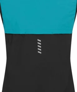 Hellner Women's Paljas Wind Vest Biscay Bay