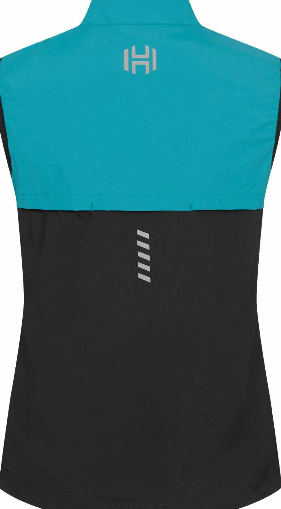 Hellner Women's Paljas Wind Vest Biscay Bay