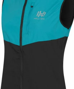 Hellner Women's Paljas Wind Vest Biscay Bay