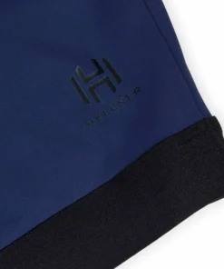 Hellner Women's Tech Sport Bra Dress Blues