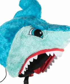 Hoxyheads Shark Balaclava Blue