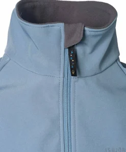 Isbjörn of Sweden Teen Thunder Wind & Rain Bloc Jacket Lagoon