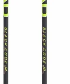 4Kaad Black Code X Junior Black/Yellow