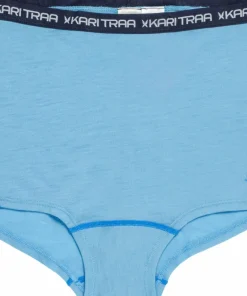 Kari Traa Women's Embla Wool Boxer Ocean