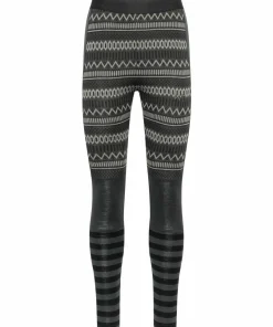 Kari Traa Women's Åkle High Waist Pants Dark Grey