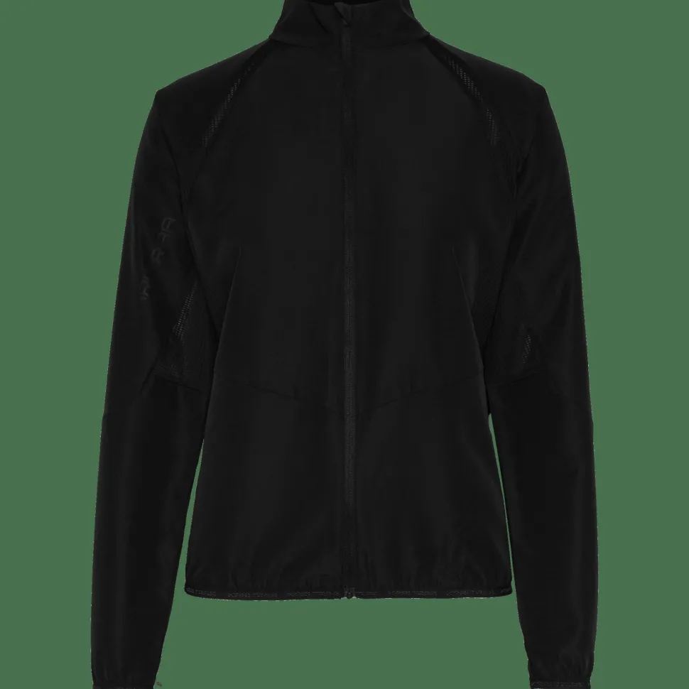 Kari Traa Women's Molly Jacket Black