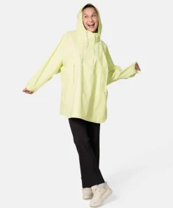 Kari Traa Women's Thea Cape Mellow Yellow