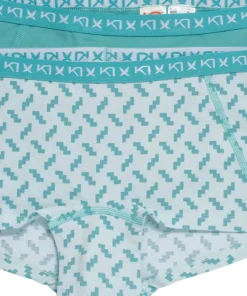 Kari Traa Women's Tina Hipster 2-pack Aquatic