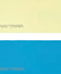 Kari Traa Women's Una Headband 2-pack Mellow Yellow