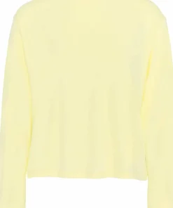 Kari Traa Women's Una Long Sleeve Mellow Yellow