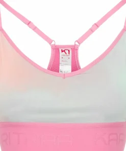 Kari Traa Women's Var Printed Dusty Pink