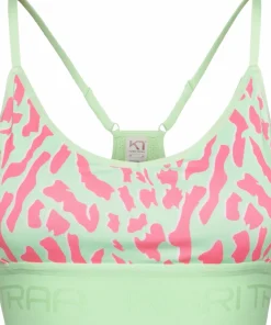 Kari Traa Women's Var Printed Mint