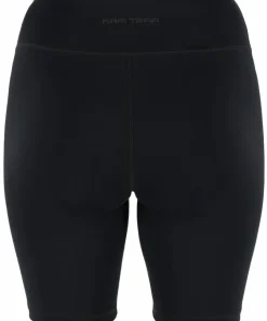 Kari Traa Women's Vilde Bike Shorts 8in Black