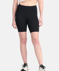 Kari Traa Women's Vilde Bike Shorts 8in Black