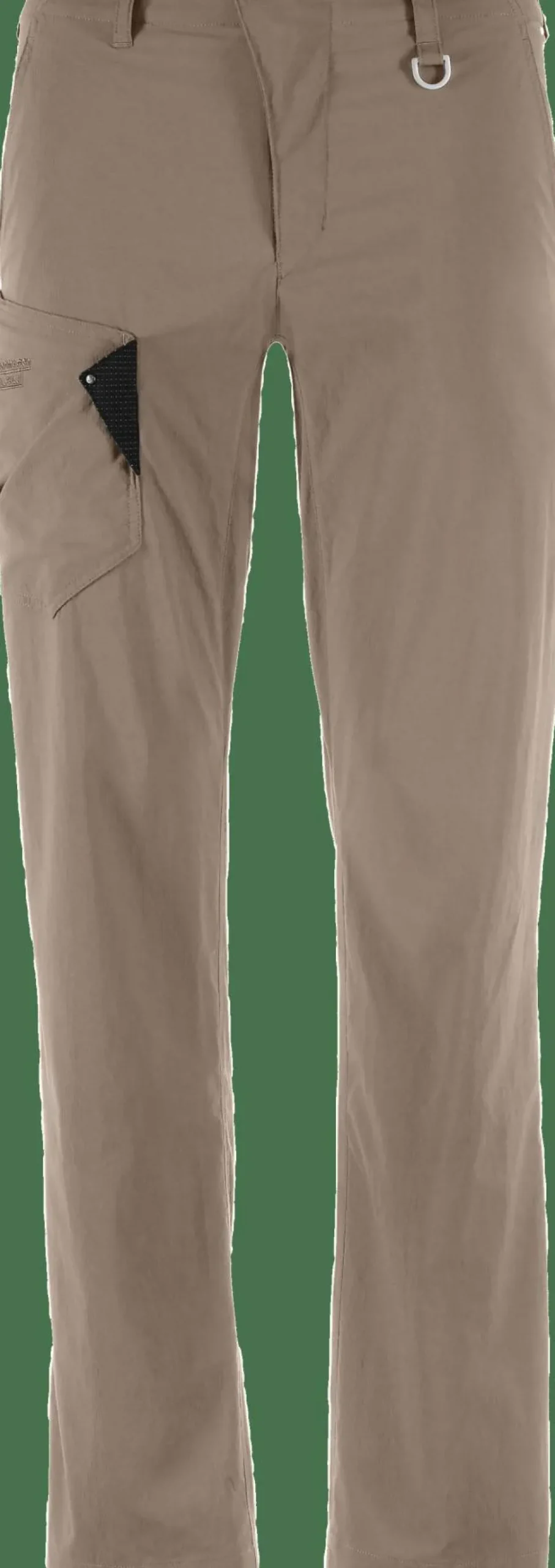 Klättermusen Women's Alfhild Pants Falcon Grey