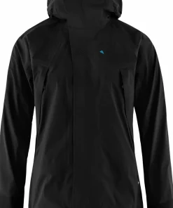 Klättermusen Women's Allgrön 2.0 Jacket Black
