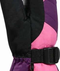Kombi Juniors' Original Mittens Luxury Purple