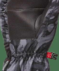 Kombi Juniors' Tucker Mittens Stroke Camo