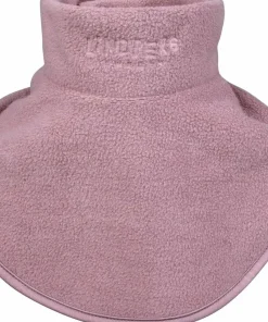 Lindberg Kids' Neck Warmer Classic Dusty Mauve