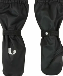Lindberg Kids' Tahult Mitten Black