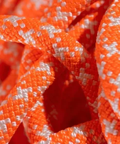 Mammut 9.5 Crag Classic Rope 60m Vibrant Orange-white