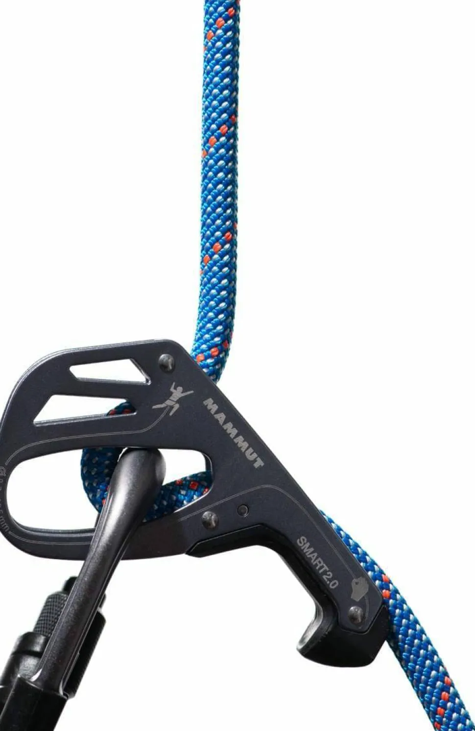 Mammut 9.5 Crag Classic Rope 70m Blue-white