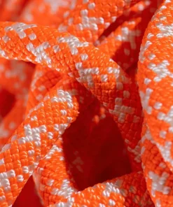 Mammut 9.5 Crag Classic Rope 70m Vibrant Orange-white
