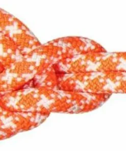 Mammut 9.5 Crag Classic Rope 70m Vibrant Orange-white