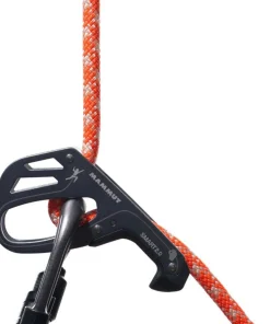 Mammut 9.5 Crag Classic Rope 70m Vibrant Orange-white