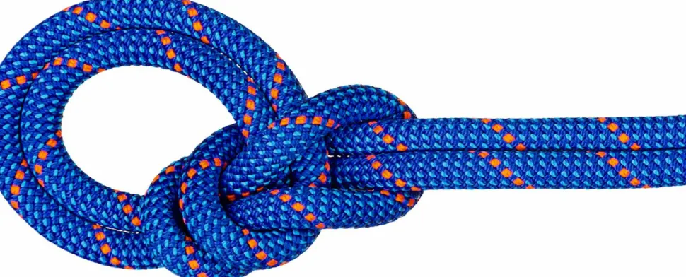 Mammut 9.5 Crag Dry Rope 70m Blue-ocean