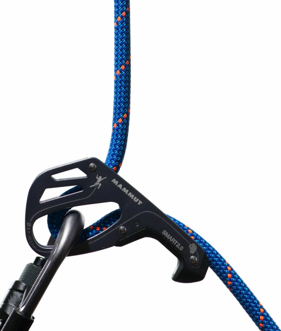 Mammut 9.5 Crag Dry Rope 70m Blue-ocean