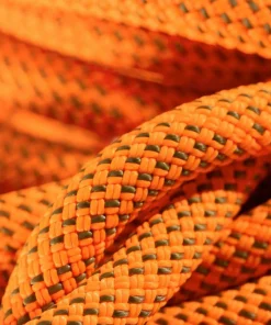 Mammut 9.8 Crag Dry Rope 60M Vibrant Orange-boa