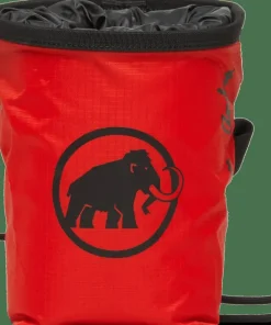 Mammut Adam Ondra Sender Light Chalk Bag Mammut Red