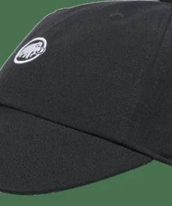 Mammut Baseball Cap Mammut Black