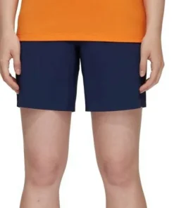 Mammut Women's Aenergy Light SO Shorts Marine