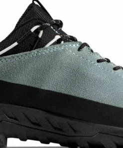 Mammut Women's Alnasca Iv Low Lth Gtx Nebla-white